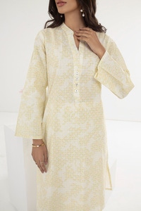 UAE -Cambric Block Printed Shirt WGK-CMW-DP-2974