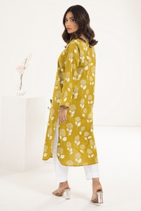 UAE -Cambric Block Printed Shirt WGK-CMW-DP-2975