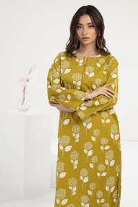 UAE -Cambric Block Printed Shirt WGK-CMW-DP-2975