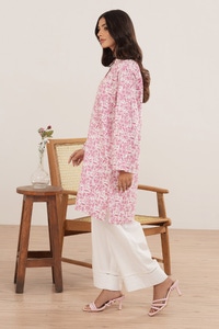 UAE -Cambric Block Printed Shirt WGK-CMW-DP-2976