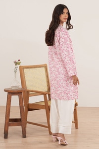 UAE -Cambric Block Printed Shirt WGK-CMW-DP-2976