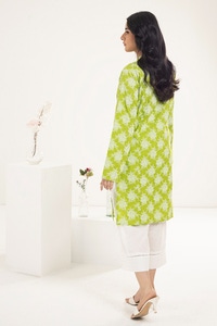 UAE -Cambric Block Printed Shirt WGK-CMW-DP-2977