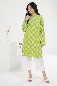 UAE -Cambric Block Printed Shirt WGK-CMW-DP-2977