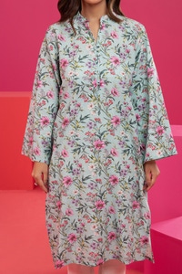 UAE -Corduroy Printed Shirt WGK-CRW-DP-3008
