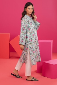 UAE -Corduroy Printed Shirt WGK-CRW-DP-3008