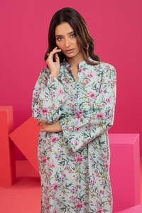 UAE -Corduroy Printed Shirt WGK-CRW-DP-3008