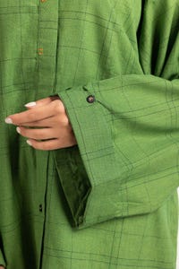 UAE -Ethnic Vibes Cotton Dyed Shirt WGK-CTS-DY-2291