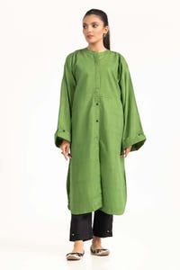 UAE -Ethnic Vibes Cotton Dyed Shirt WGK-CTS-DY-2291