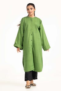 UAE -Ethnic Vibes Cotton Dyed Shirt WGK-CTS-DY-2291