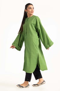UAE -Ethnic Vibes Cotton Dyed Shirt WGK-CTS-DY-2291