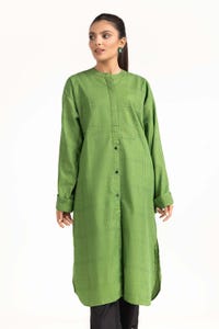 UAE -Ethnic Vibes Cotton Dyed Shirt WGK-CTS-DY-2291