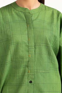 UAE -Ethnic Vibes Cotton Dyed Shirt WGK-CTS-DY-2291