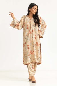 UAE -Cotail Printed Shirt And Trouser WGK-CTW-DP-2970