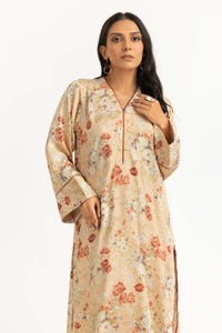 UAE -Cotail Printed Shirt And Trouser WGK-CTW-DP-2970