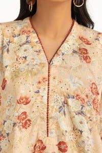 UAE -Cotail Printed Shirt And Trouser WGK-CTW-DP-2970