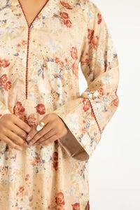 UAE -Cotail Printed Shirt And Trouser WGK-CTW-DP-2970