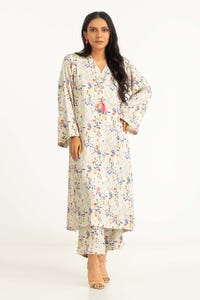 UAE -Cotail Printed Shirt And Trouser WGK-CTW-DP-2972