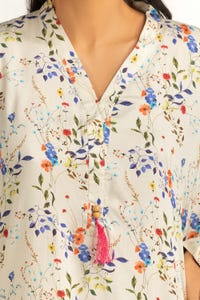 UAE -Cotail Printed Shirt And Trouser WGK-CTW-DP-2972
