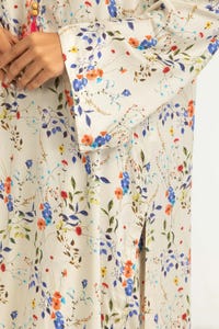 UAE -Cotail Printed Shirt And Trouser WGK-CTW-DP-2972