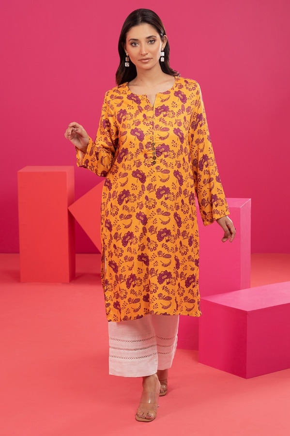 UAE -Cotail Printed Shirt WGK-CTW-DP-3205