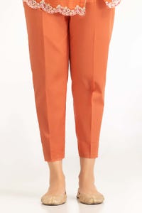UAE -Tehwaar Lurax Dobby Dyed Embroidered Shirt And Trouser With Dupatta WGK-DBS-DE-2153