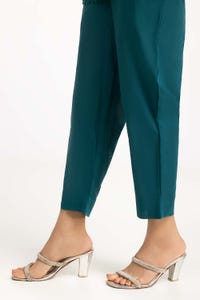 UAE -Dobby Dyed Shirt And Trouser With Embroidered Dupatta WGK-DBS-DE-2187