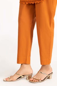 UAE -Dobby Dyed Shirt And Trouser With Embroidered Dupatta WGK-DBS-DE-2190