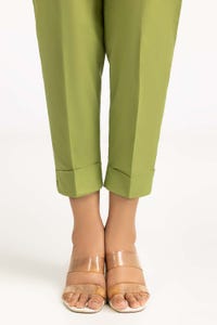 UAE -Dobby Dyed Shirt And Trouser With Embroidered Dupatta WGK-DBS-DE-2191