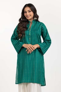 UAE -The Loom Dobby Dyed Shirt WGK-DBS-DE-2786