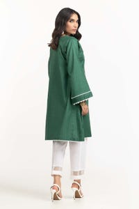 UAE -The Loom Dobby Embroidered Shirt WGK-DBS-DE-2788