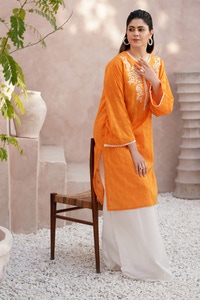UAE -Jacquard Embroidered Shirt WGK-DBS-DE-2830