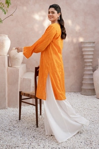 UAE -Jacquard Embroidered Shirt WGK-DBS-DE-2830