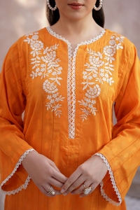 UAE -Jacquard Embroidered Shirt WGK-DBS-DE-2830