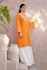 UAE -Jacquard Embroidered Shirt WGK-DBS-DE-2830