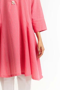 UAE -The Loom Dobby Dyed Shirt WGK-DBS-DY-2286