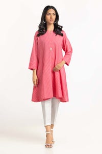 UAE -The Loom Dobby Dyed Shirt WGK-DBS-DY-2286