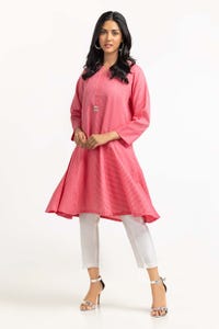 UAE -The Loom Dobby Dyed Shirt WGK-DBS-DY-2286