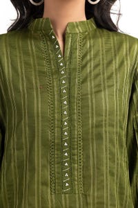 UAE -The Loom Dobby Dyed Shirt WGK-DBS-DY-2790