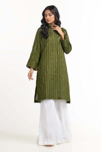 UAE -The Loom Dobby Dyed Shirt WGK-DBS-DY-2790