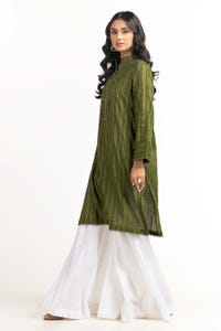 UAE -The Loom Dobby Dyed Shirt WGK-DBS-DY-2790