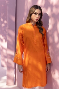 UAE -Dobby Embroidered Shirt WGK-DBW-DE-2899