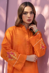 UAE -Dobby Embroidered Shirt WGK-DBW-DE-2899