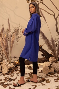UAE -Dobby Embroidered Shirt WGK-DBW-DE-2900