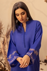 UAE -Dobby Embroidered Shirt WGK-DBW-DE-2900