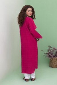UAE -The Loom Dyed Shirt WGK-DBW-DY-1664