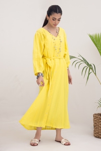 UAE -The Loom Dyed Shirt WGK-DBW-DY-1665