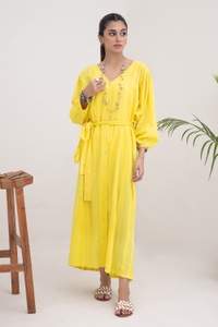 UAE -The Loom Dyed Shirt WGK-DBW-DY-1665