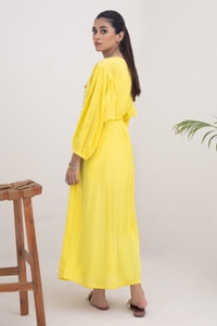 UAE -The Loom Dyed Shirt WGK-DBW-DY-1665
