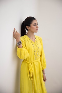 UAE -The Loom Dyed Shirt WGK-DBW-DY-1665