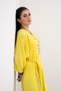 UAE -The Loom Dyed Shirt WGK-DBW-DY-1665